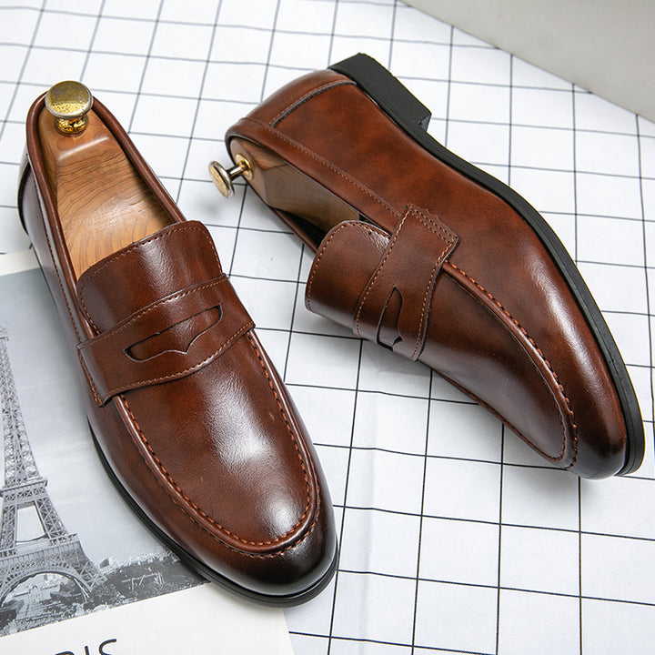 Crew Deck Loafers
