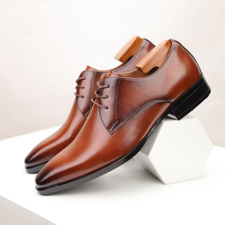 Rocknell Classic Leather Derby