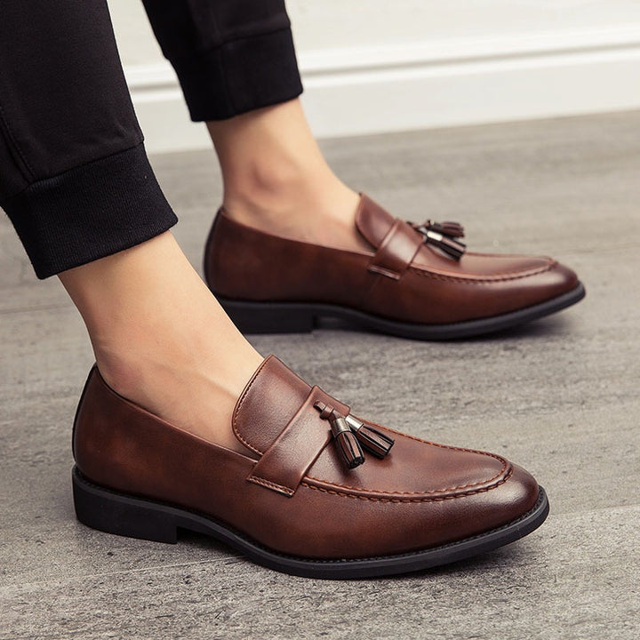 Marion Tassel Loafers