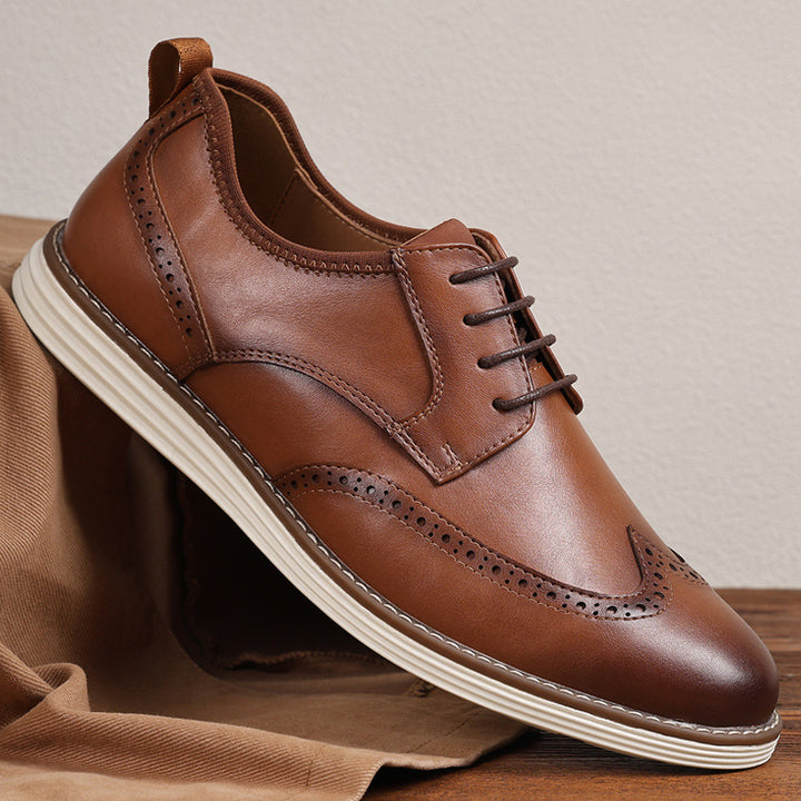 Brookfield Leather Brogues