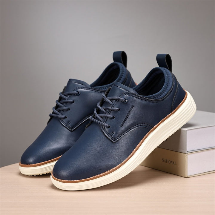 Cambria Leather Sneakers