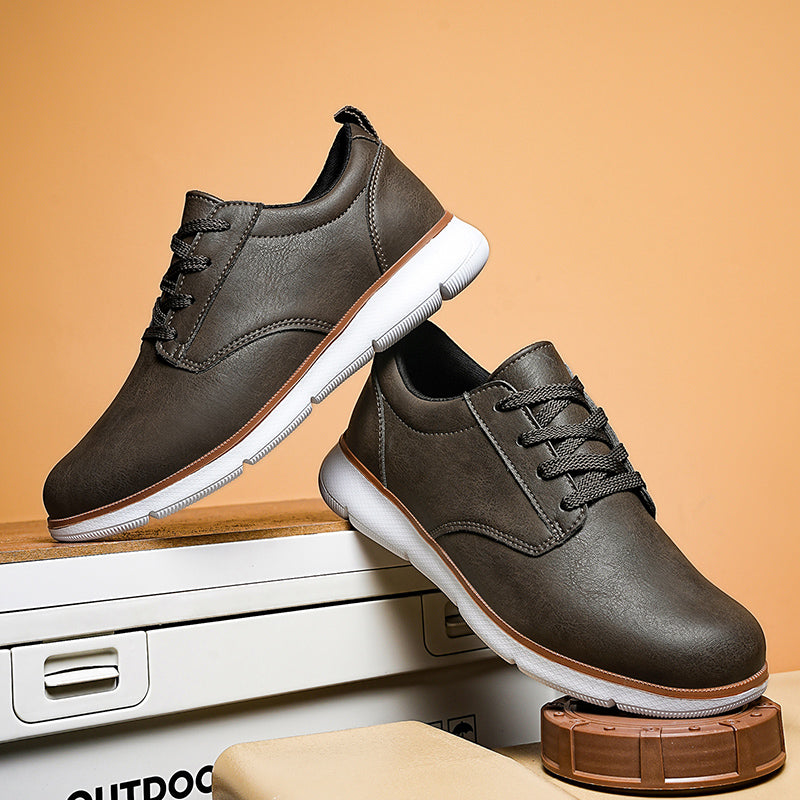 Williams Leather Sneaker