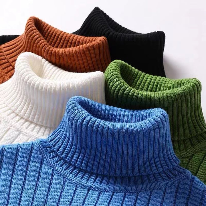 Brooklyn Knit Turtleneck