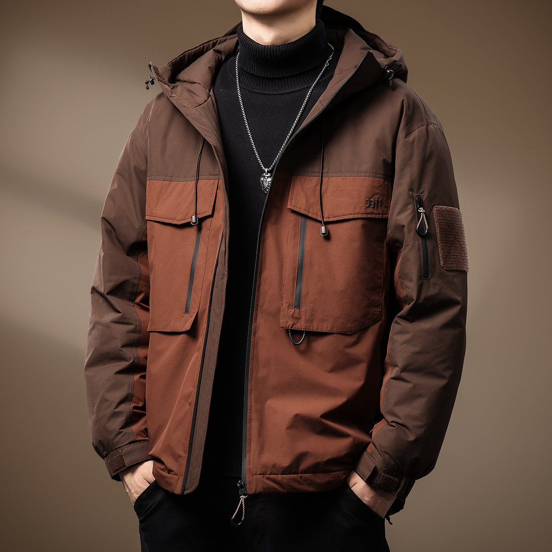 Canyon Crest Zip Jacket