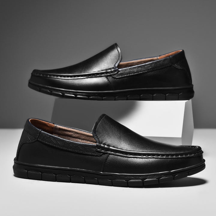 Lambert Leather Loafers