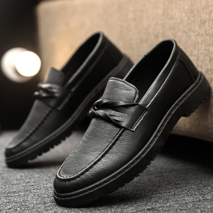 Garrison Lug Loafer