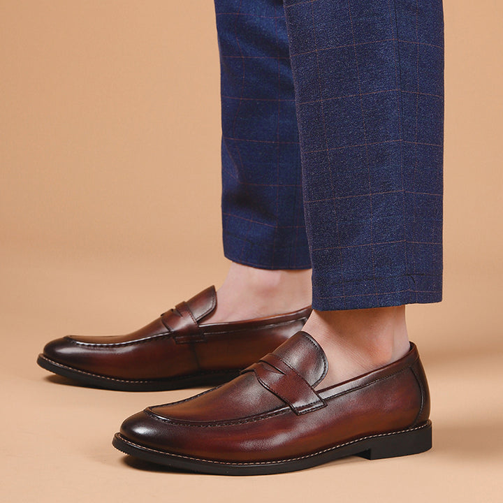 Variano Penny Loafers