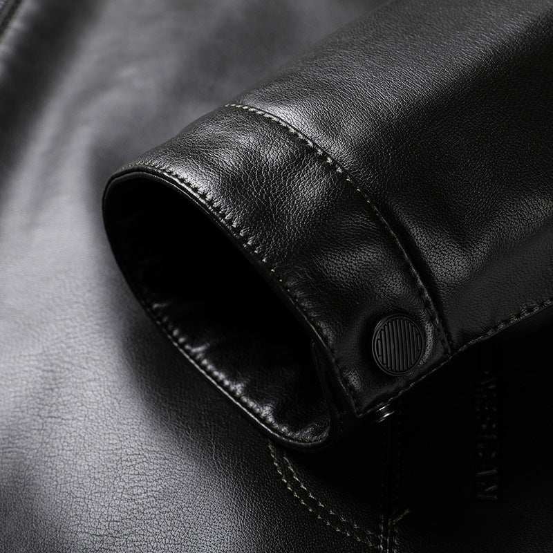 Jacobson Moto Jacket