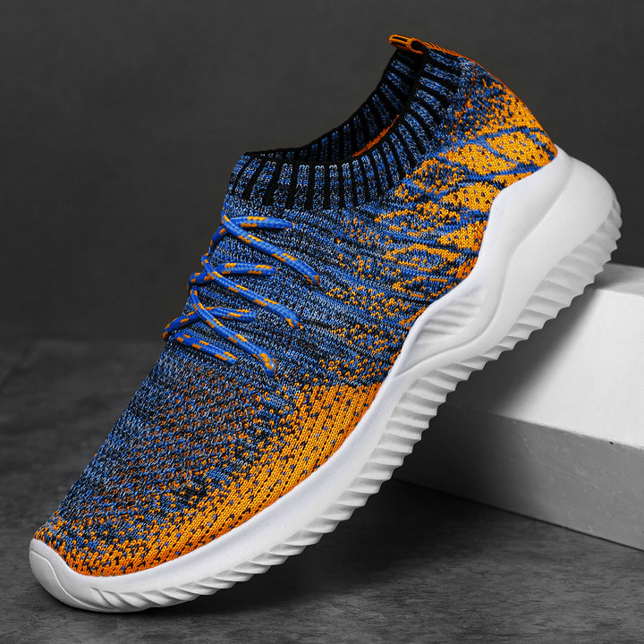 Aero-Mesh Knit Runner