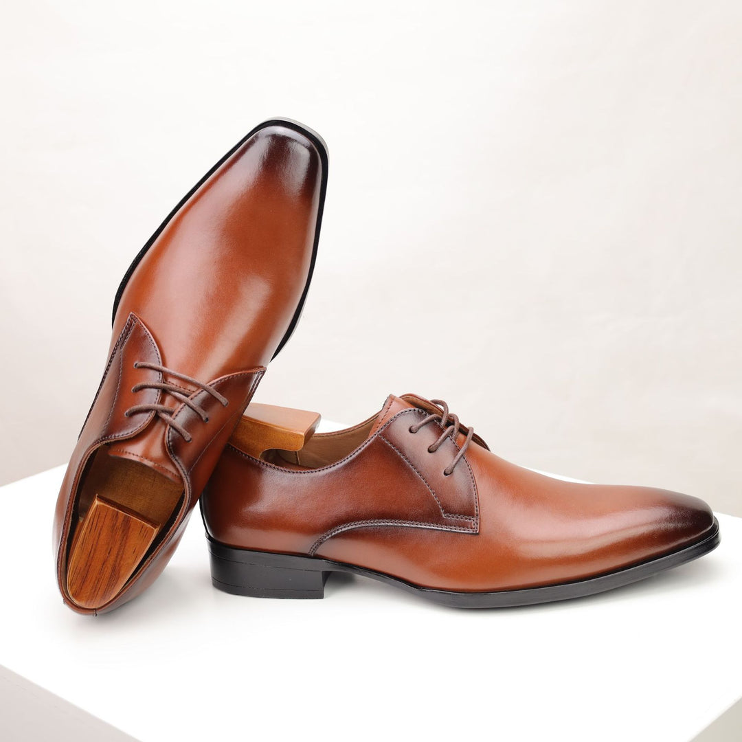 Rocknell Classic Leather Derby