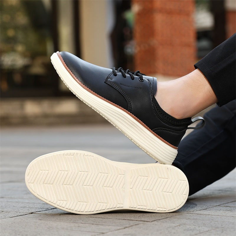 Cambria Leather Sneakers