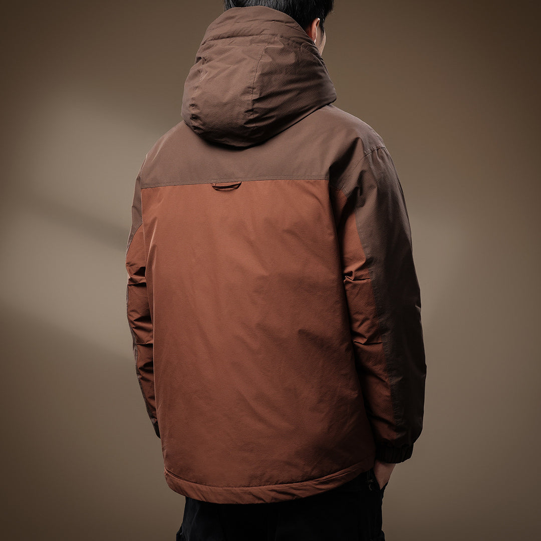 Canyon Crest Zip Jacket