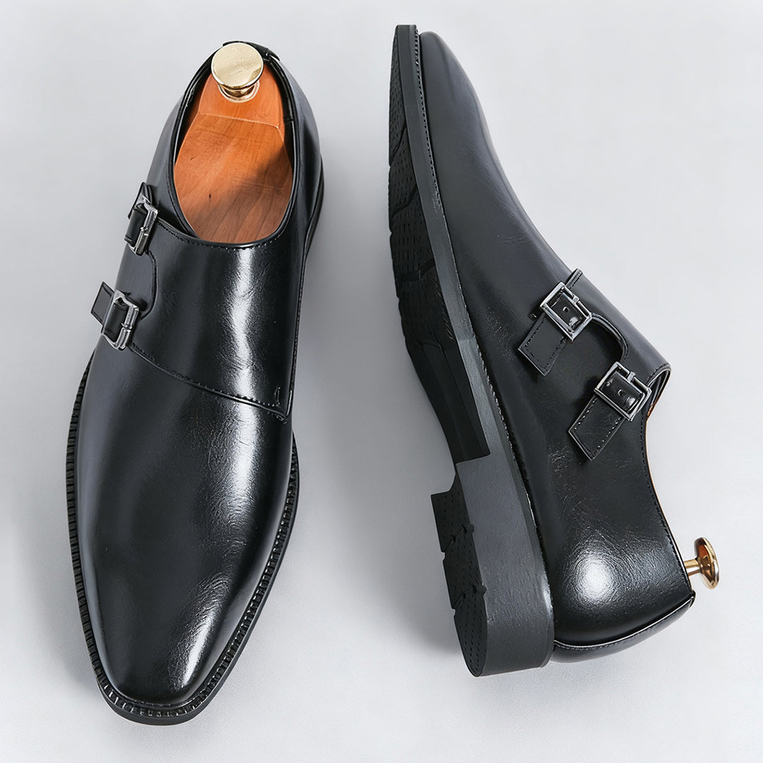 Verifan Leather Derby