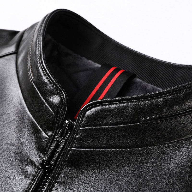 Jacobson Moto Jacket