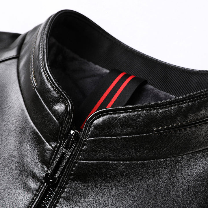 Jacobson Moto Jacket