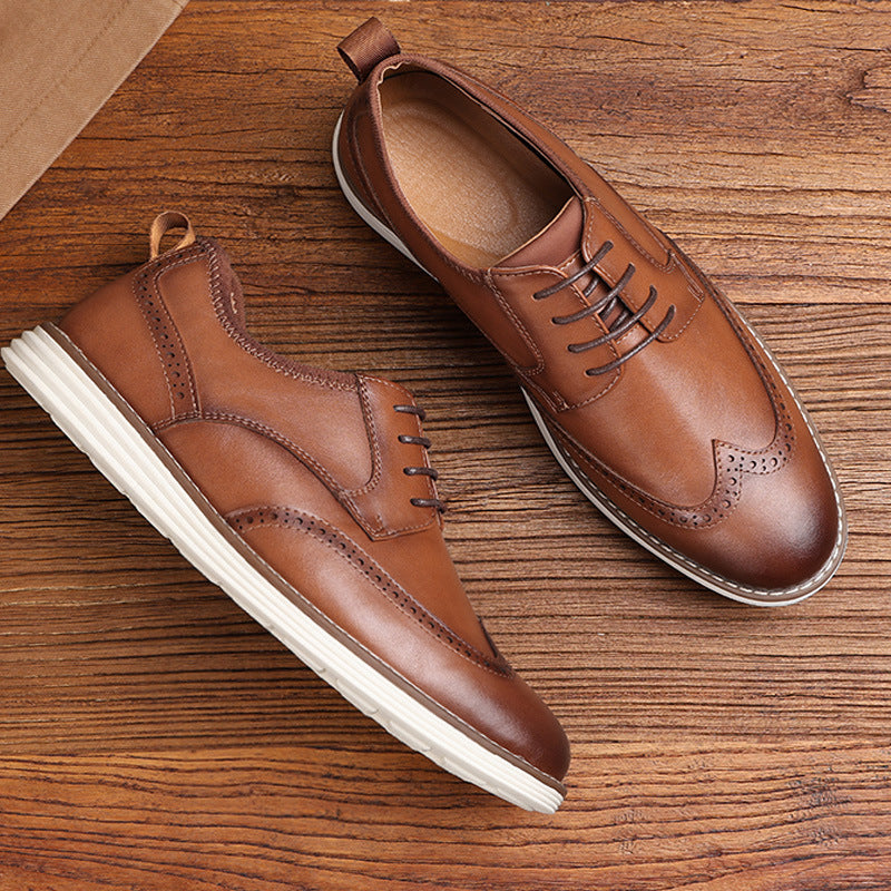 Brookfield Leather Brogues