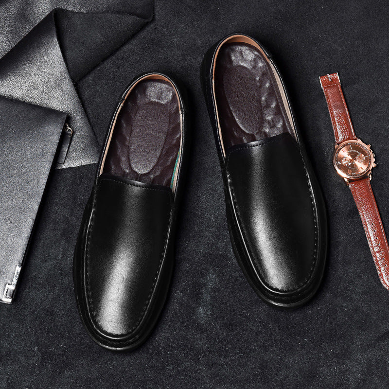Lambert Leather Loafers