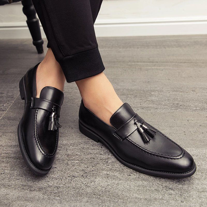 Marion Tassel Loafers