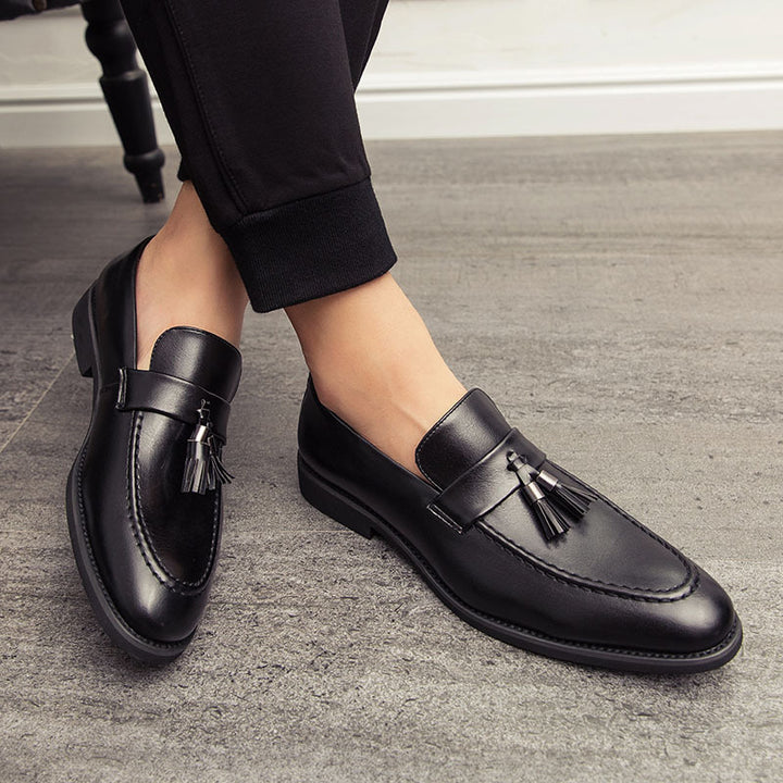 Marion Tassel Loafers