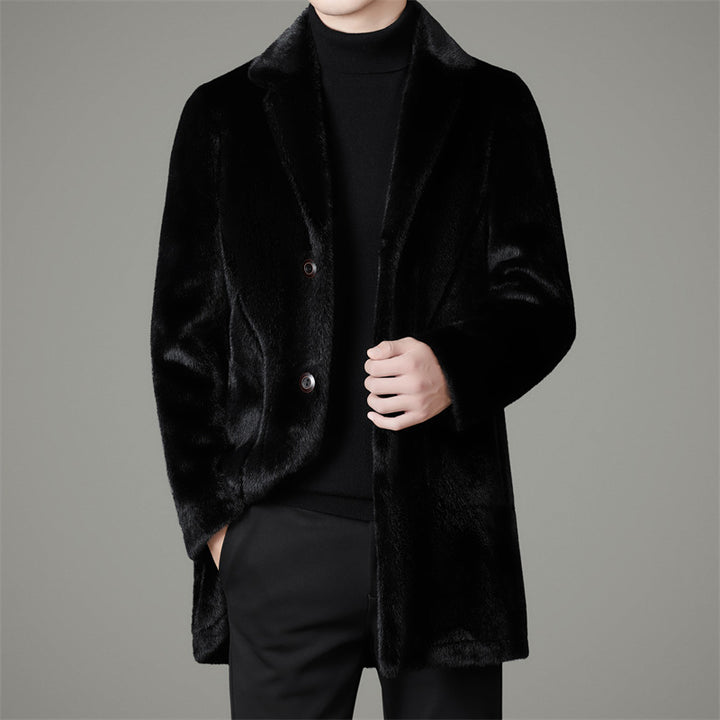 Porter Fut Overcoat