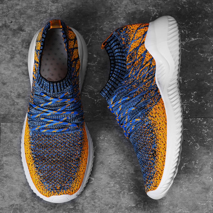 Aero-Mesh Knit Runner