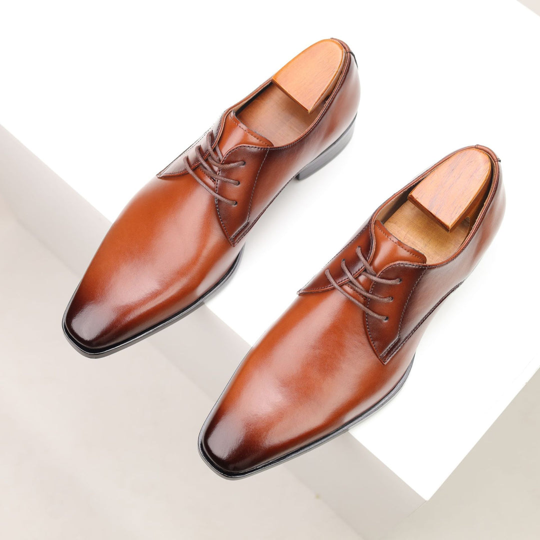 Rocknell Classic Leather Derby