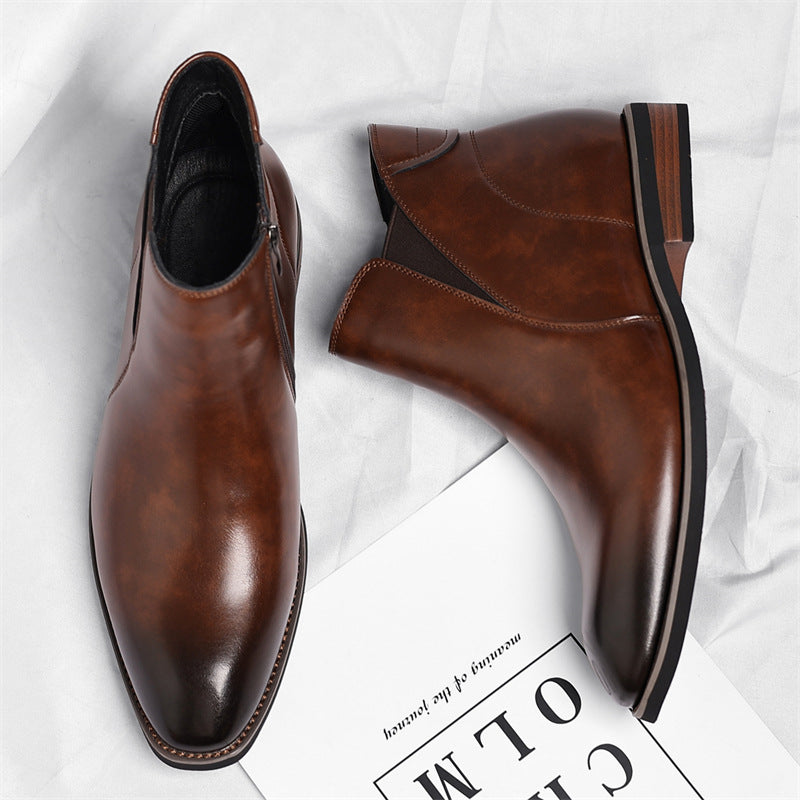 Camino Chelsea Boots