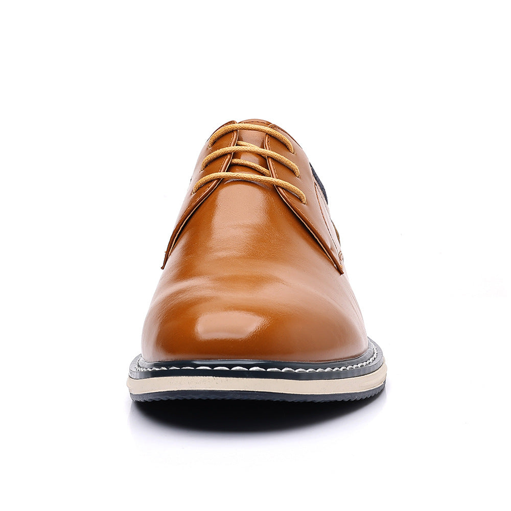 Elian Leather Sneakers