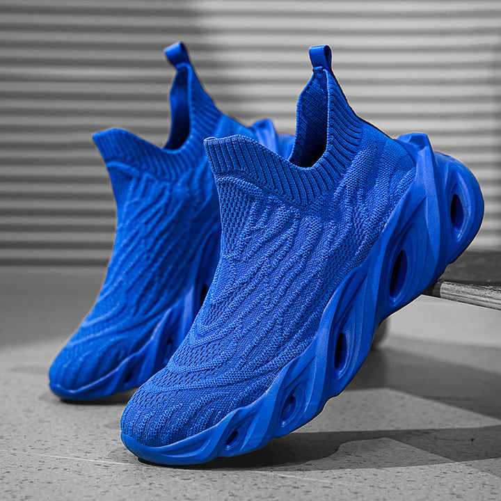 Accela Flyknit Mid-Tops