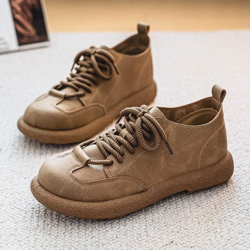 Stully Leather Mules