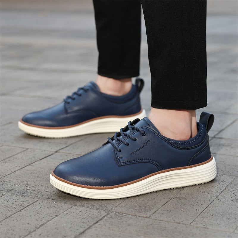 Cambria Leather Sneakers