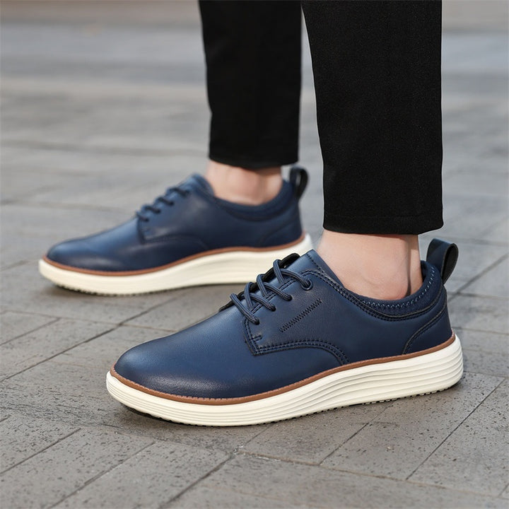 Cambria Leather Sneakers
