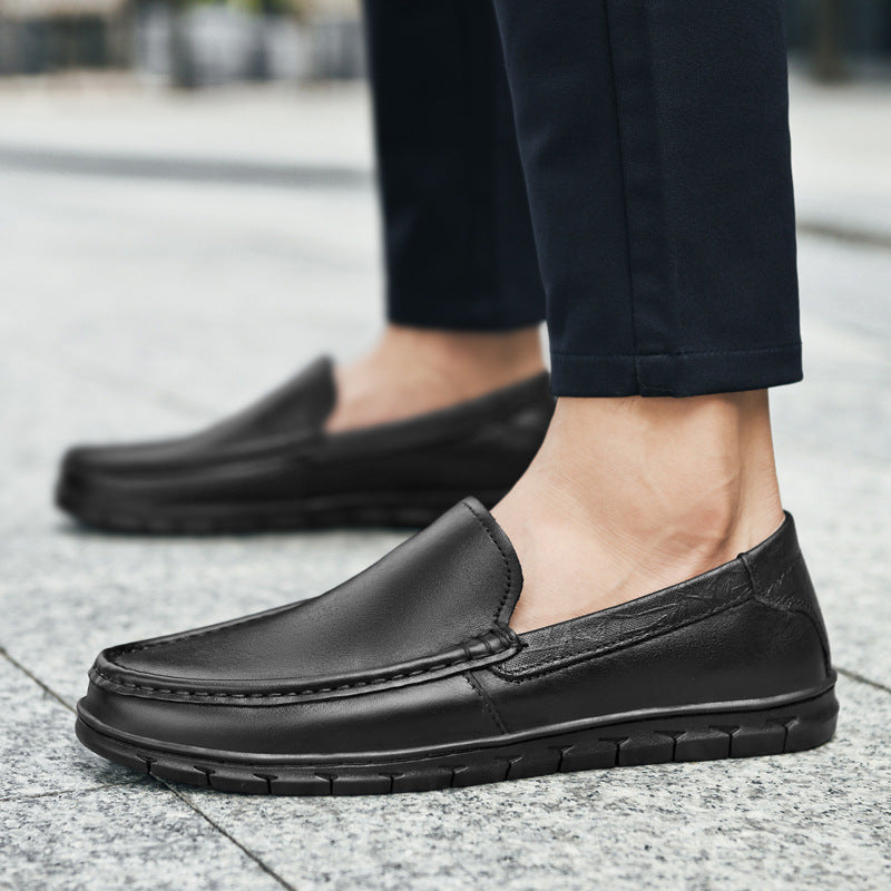 Lambert Leather Loafers