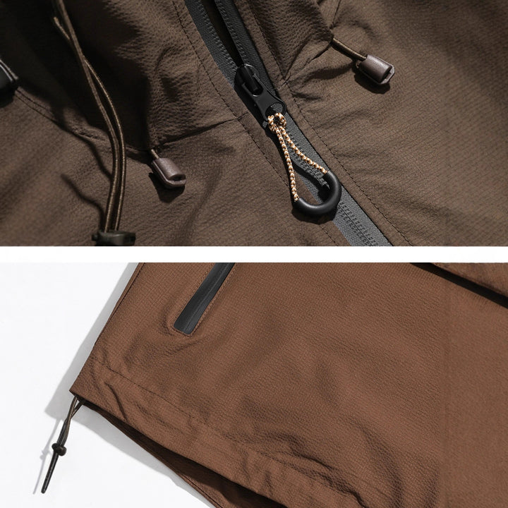 Canyon Crest Zip Jacket