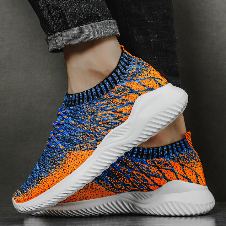 Aero-Mesh Knit Runner