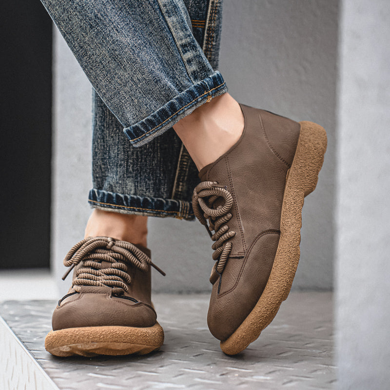 Stully Leather Mules