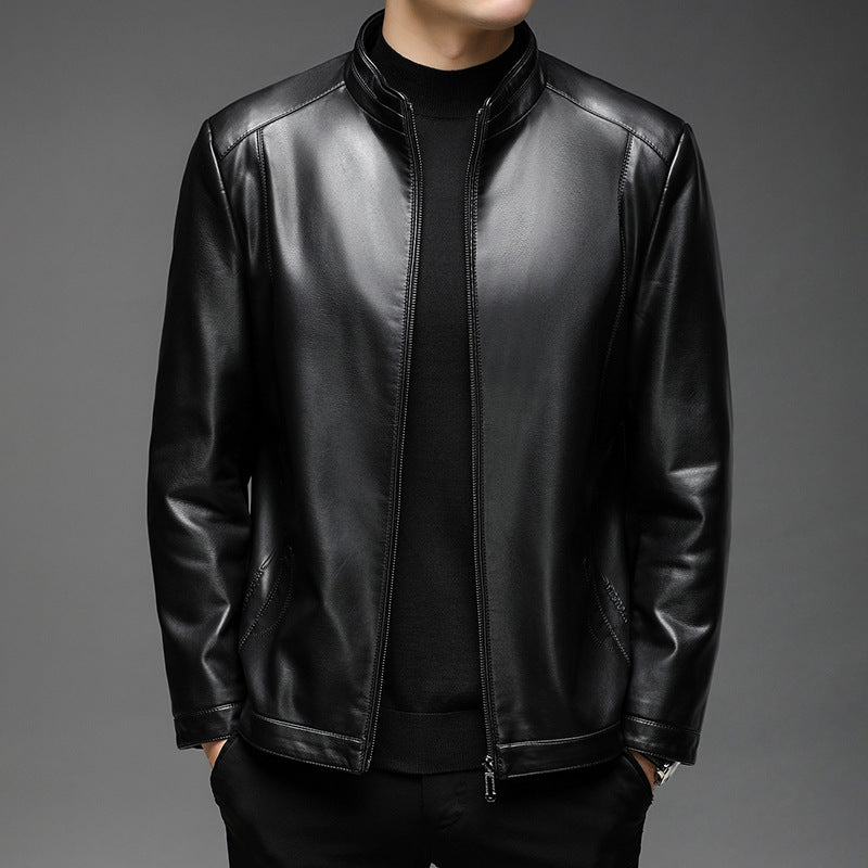 Jacobson Moto Jacket