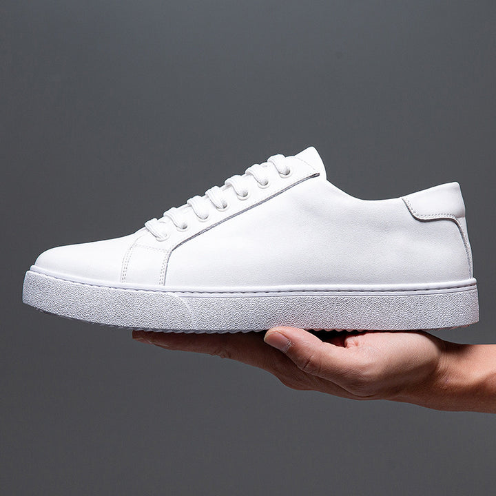 Braden Leather Sneakers