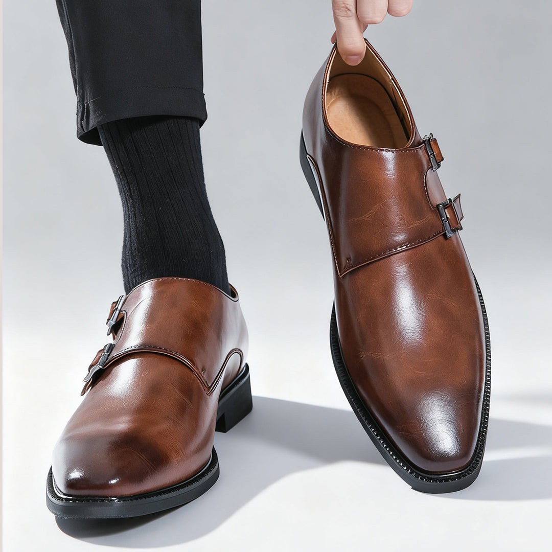 Verifan Leather Derby