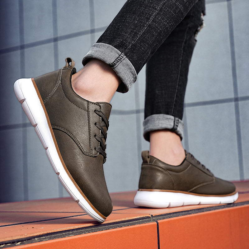 Williams Leather Sneaker