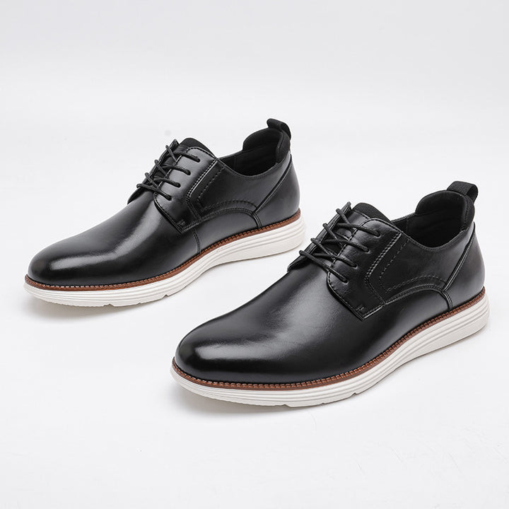 Brookstone Leather Sneakers