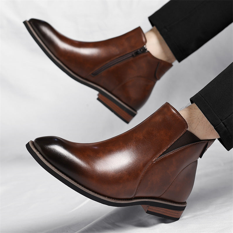 Camino Chelsea Boots