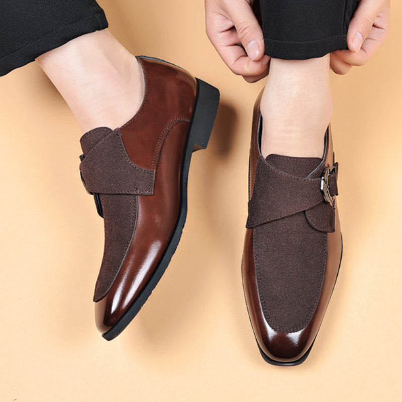 Burnatt Leather Mules