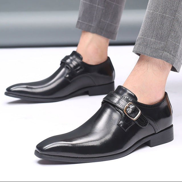 Jayson Rufino Leather Wingtips