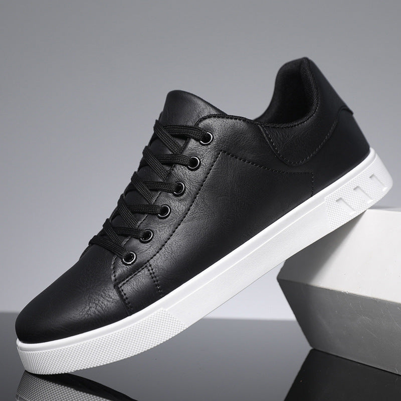 Truman Leather Sneakers
