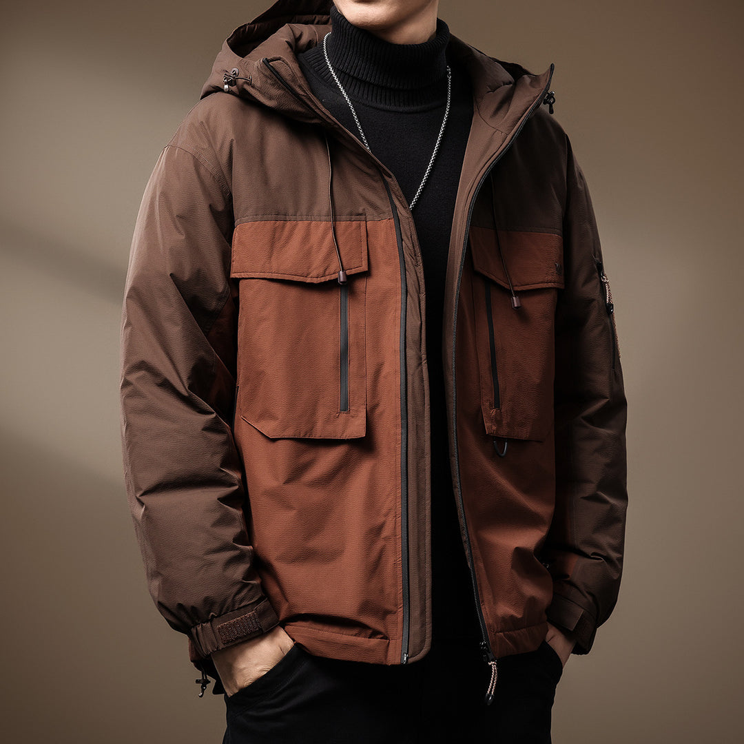 Canyon Crest Zip Jacket