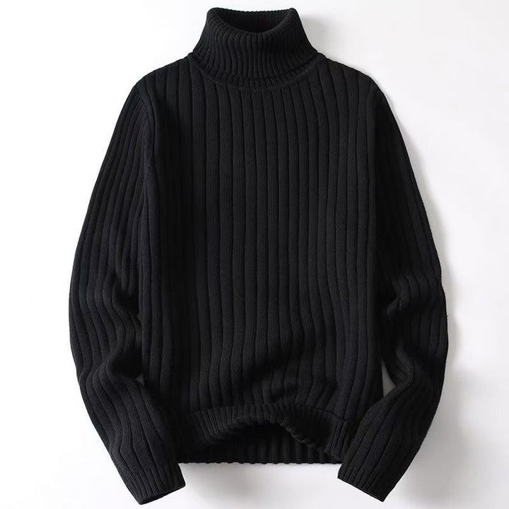 Brooklyn Knit Turtleneck