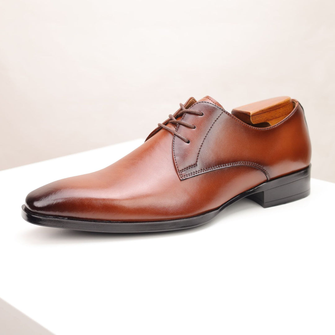 Rocknell Classic Leather Derby
