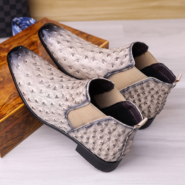 Levanto Chukka Boots