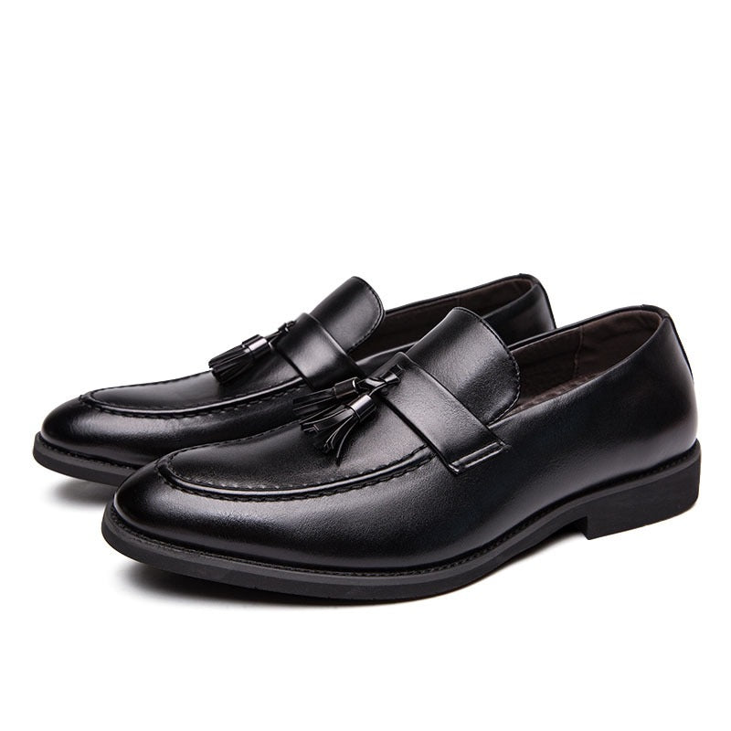 Marion Tassel Loafers
